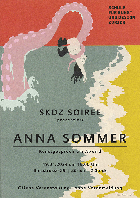 Anna Sommer Soiree SKDZ